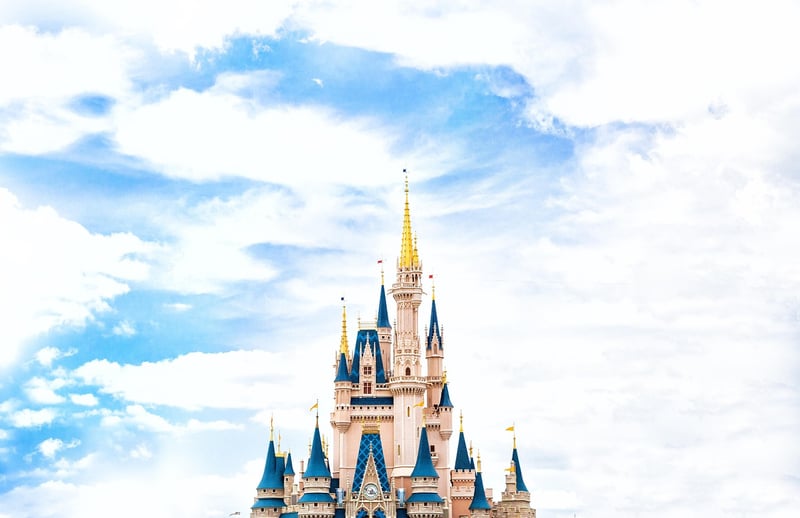 Enchanted Castle